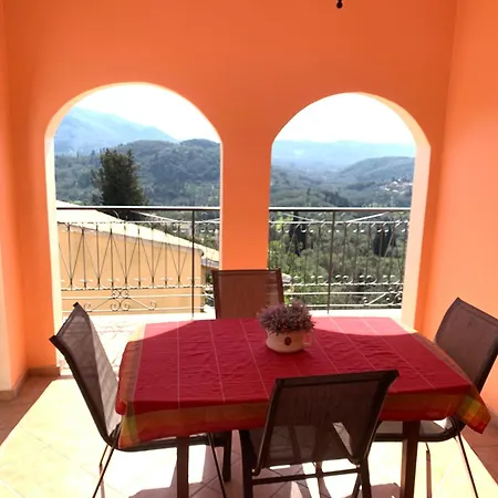 Billy'S Breathtaking View Cozy Cottage Kato Pavliana Exterior photo